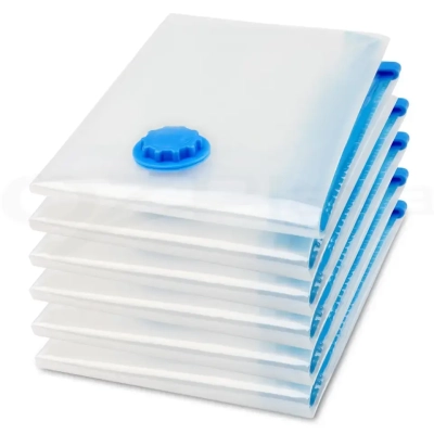Professional production Compression Storage Bags for Comforters and Blankets