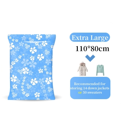 High Quality Eco-friendly Vacuum Space Storage Bags For Clothes Vaccum Storage BaG